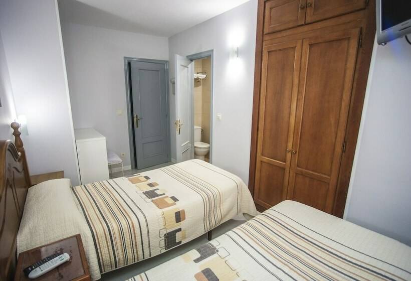 בית מלון כפרי Hostal Santa Barbara