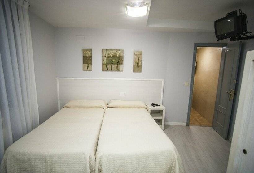 בית מלון כפרי Hostal Santa Barbara