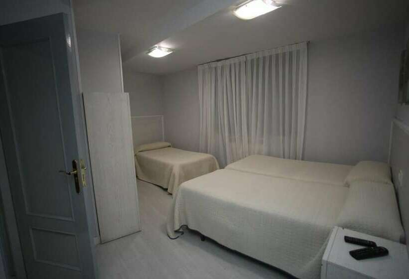 בית מלון כפרי Hostal Santa Barbara