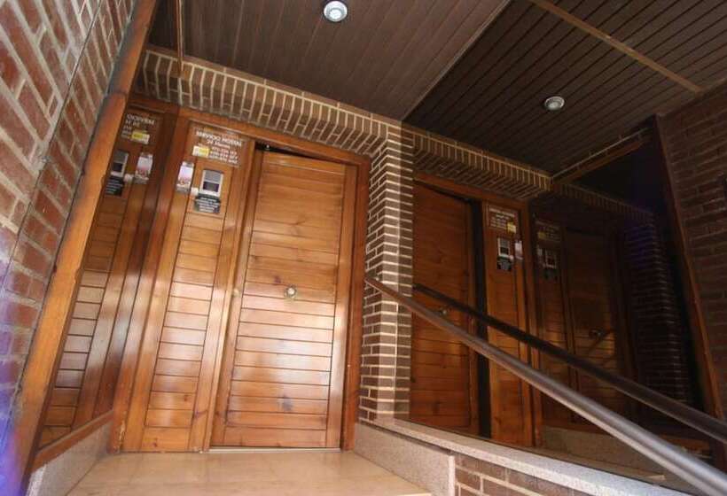 בית מלון כפרי Hostal Santa Barbara