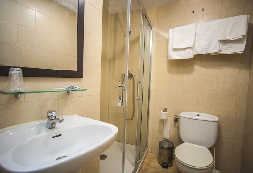 בית מלון כפרי Hostal Santa Barbara