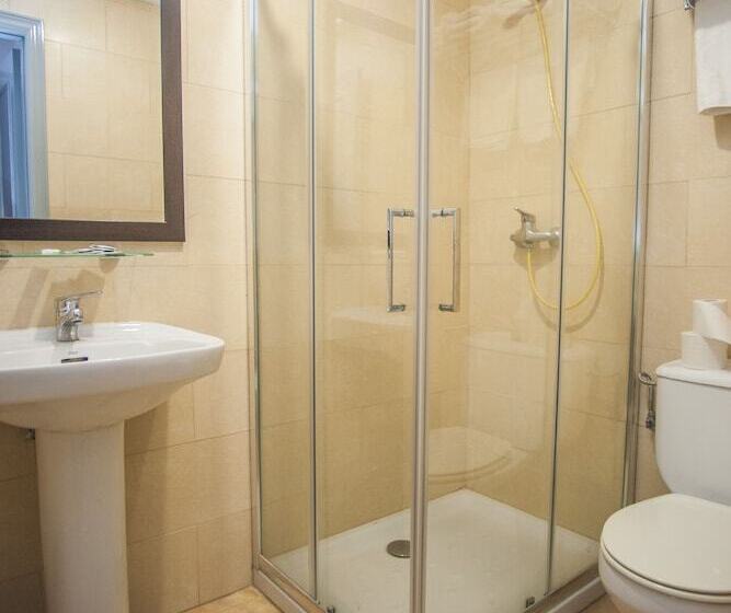 בית מלון כפרי Hostal Santa Barbara