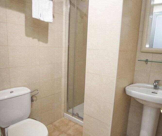 בית מלון כפרי Hostal Santa Barbara