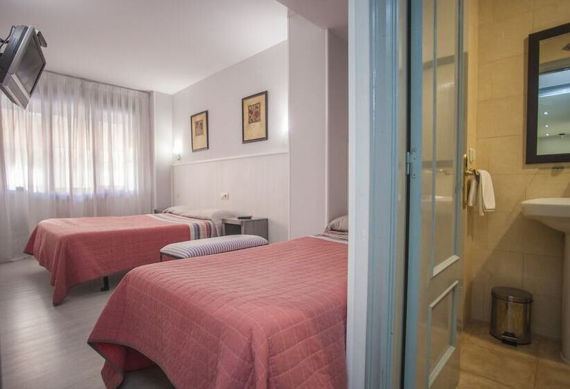 בית מלון כפרי Hostal Santa Barbara