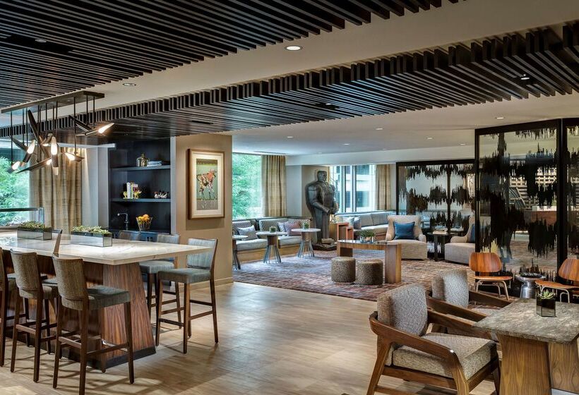 Отель Hyatt Centric Chicago Magnificent Mile