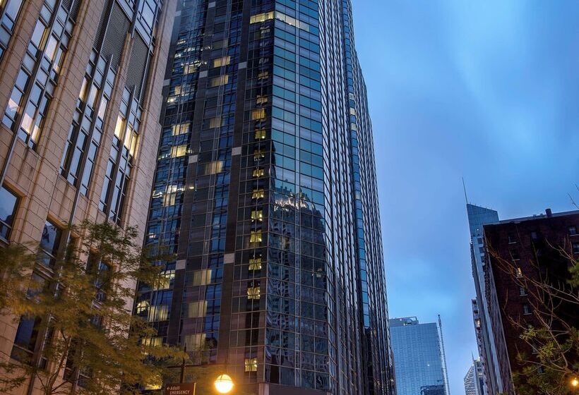 Отель Hyatt Centric Chicago Magnificent Mile