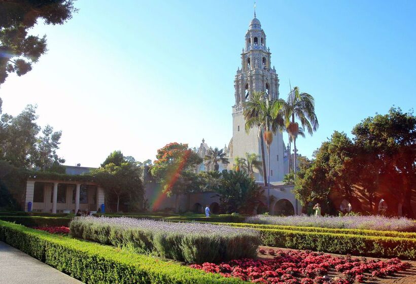 酒店 Hyatt House San Diego Sorrento Mesa