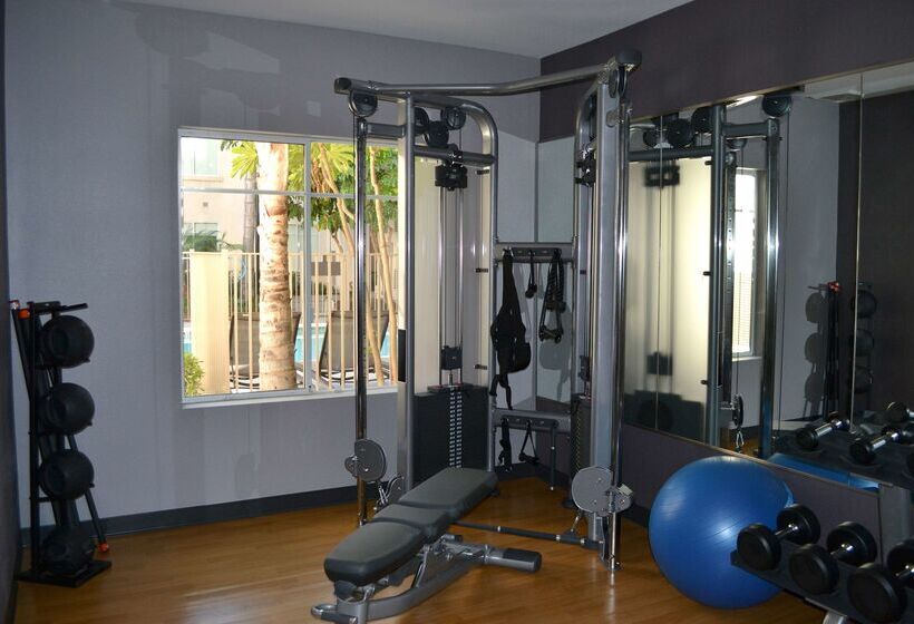 酒店 Hyatt House San Diego Sorrento Mesa