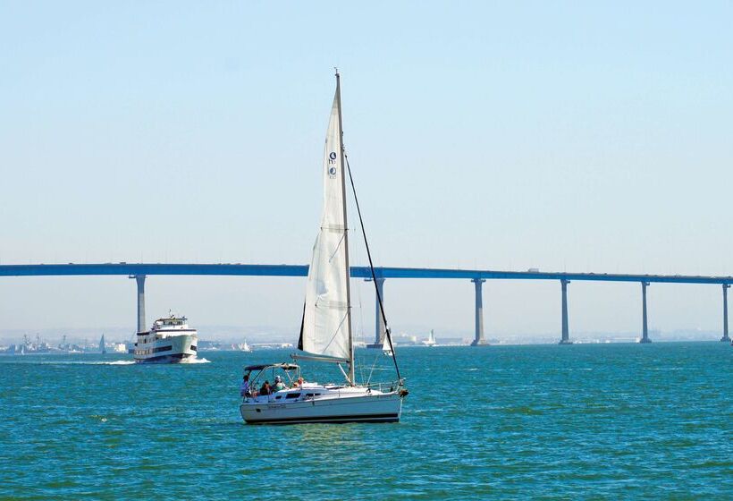 酒店 Hyatt House San Diego Sorrento Mesa