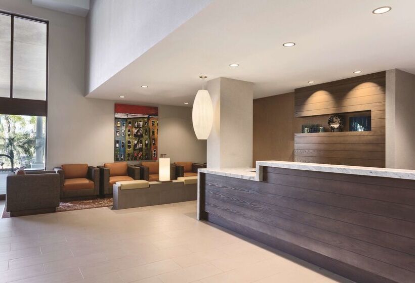 酒店 Hyatt House San Diego Sorrento Mesa