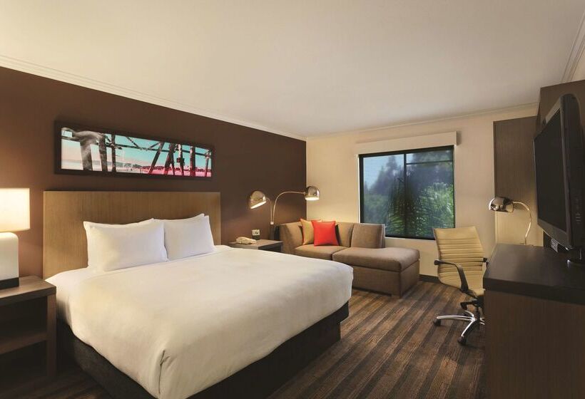 酒店 Hyatt House San Diego Sorrento Mesa