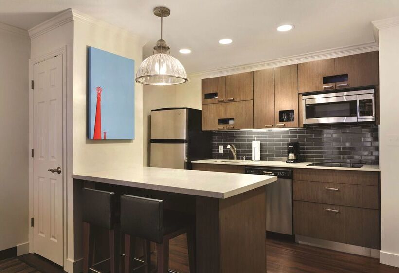 酒店 Hyatt House San Diego Sorrento Mesa