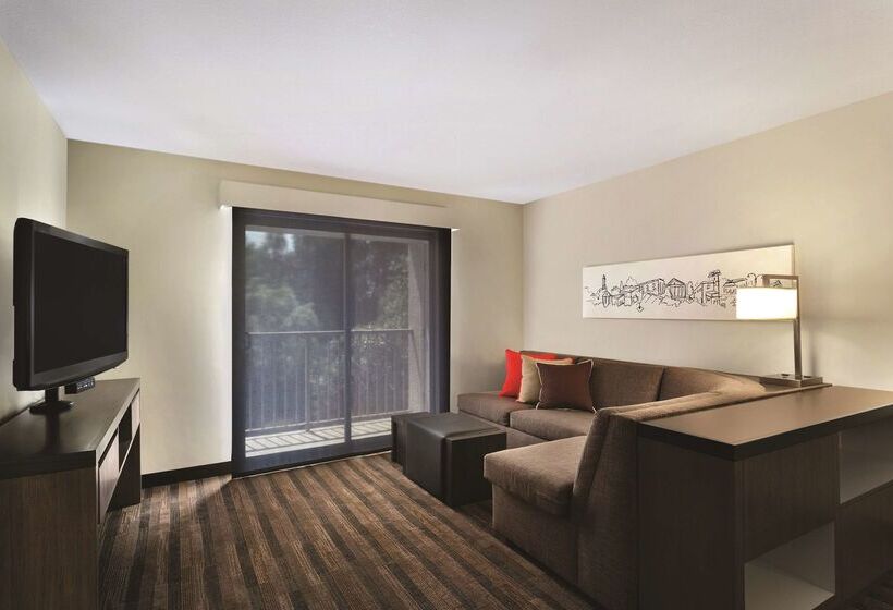 هتل Hyatt House San Diego Sorrento Mesa