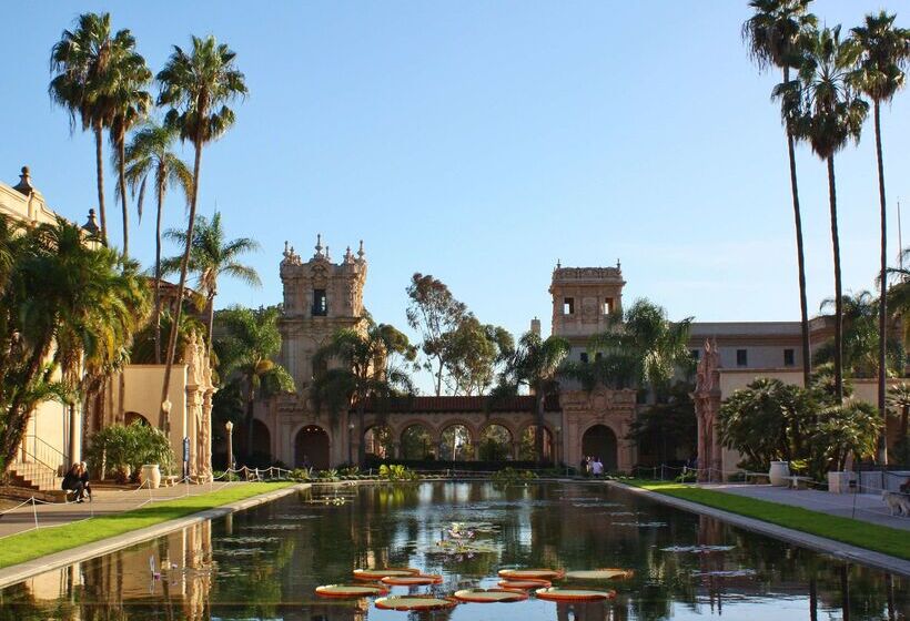 酒店 Hyatt House San Diego Sorrento Mesa