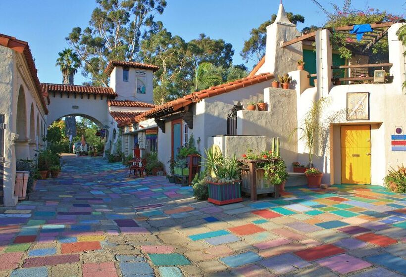 酒店 Hyatt House San Diego Sorrento Mesa