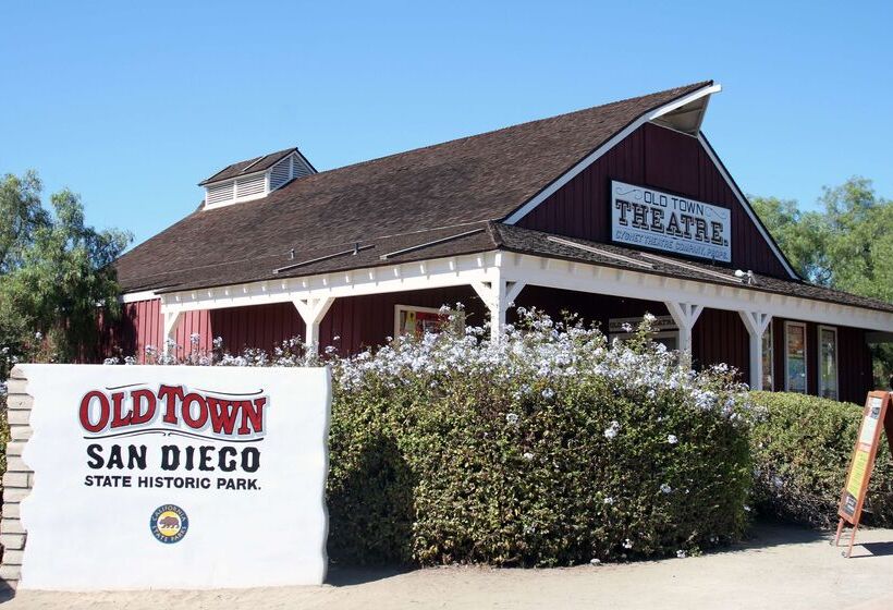 酒店 Hyatt House San Diego Sorrento Mesa