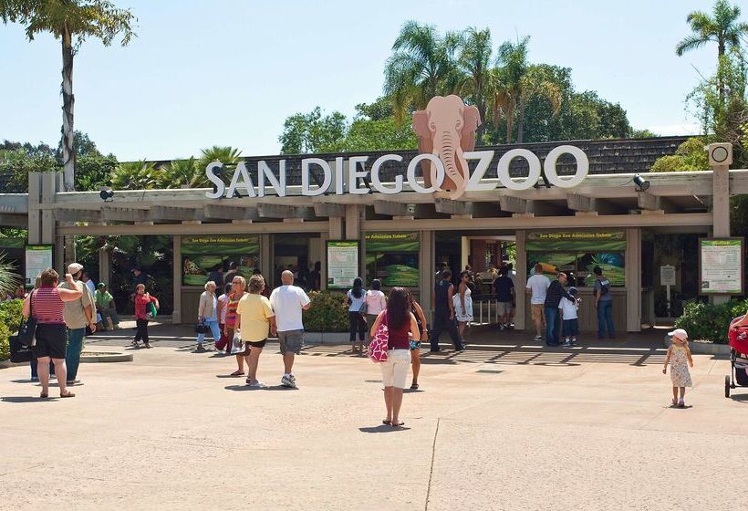 酒店 Hyatt House San Diego Sorrento Mesa