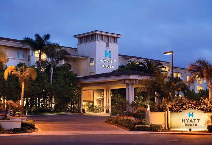 酒店 Hyatt House San Diego Sorrento Mesa