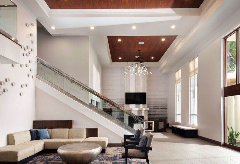 酒店 Hyatt House San Diego Sorrento Mesa