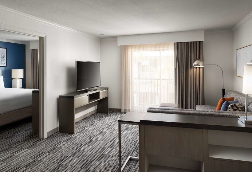 酒店 Hyatt House San Diego Sorrento Mesa