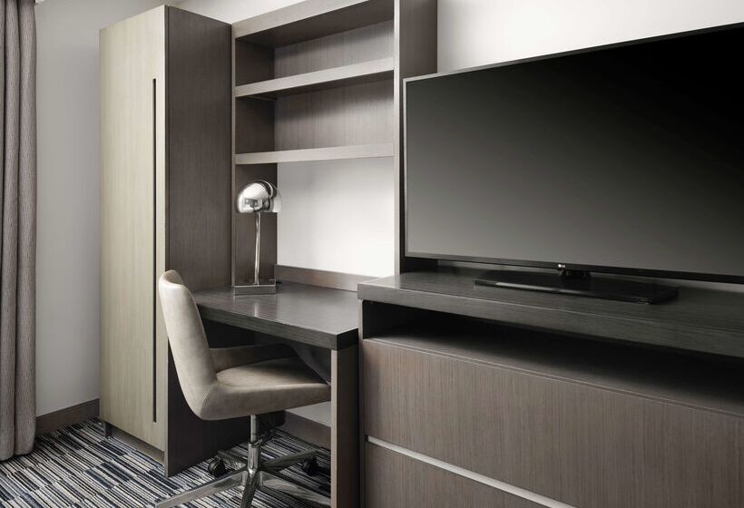 酒店 Hyatt House San Diego Sorrento Mesa