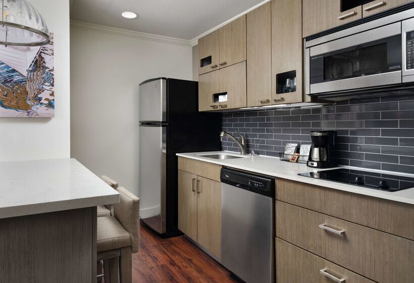 酒店 Hyatt House San Diego Sorrento Mesa