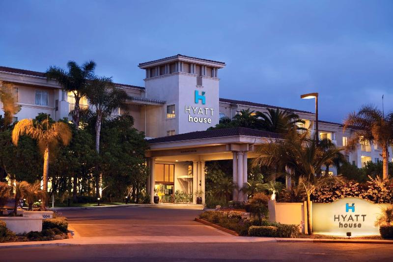 酒店 Hyatt House San Diego Sorrento Mesa