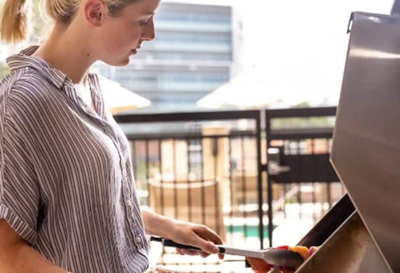 酒店 Hyatt House San Diego Sorrento Mesa