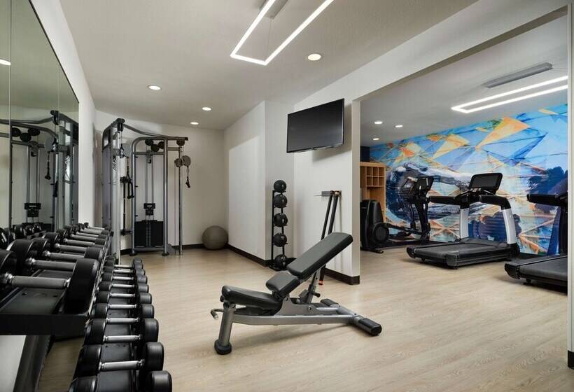 酒店 Hyatt House San Diego Sorrento Mesa