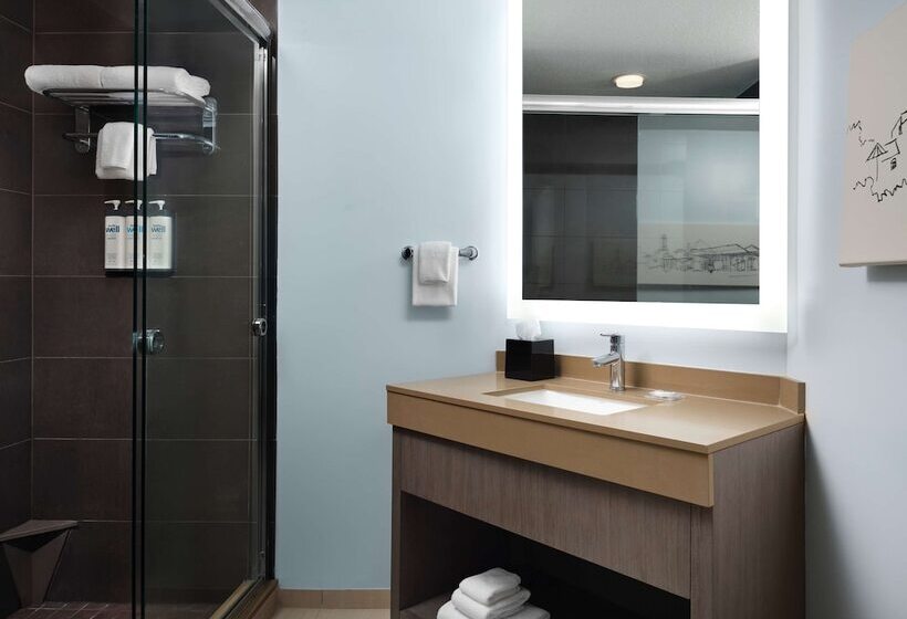 酒店 Hyatt House San Diego Sorrento Mesa