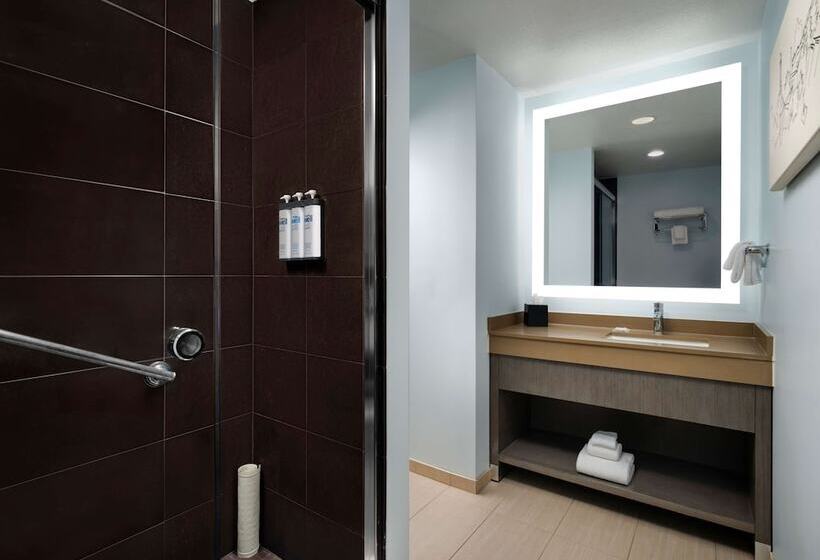 هتل Hyatt House San Diego Sorrento Mesa