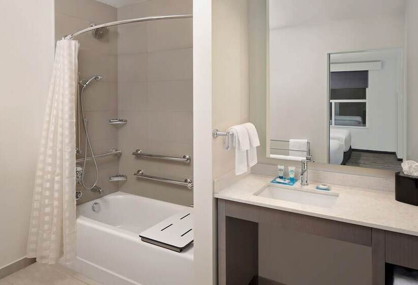 酒店 Hyatt House San Diego Sorrento Mesa