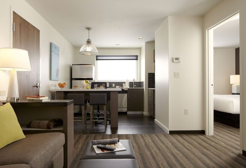 酒店 Hyatt House San Diego Sorrento Mesa