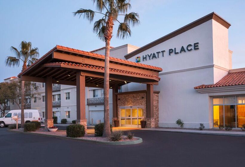 فندق Hyatt Place Phoenix Chandler Fashion Center