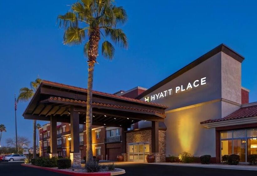 فندق Hyatt Place Phoenix Chandler Fashion Center