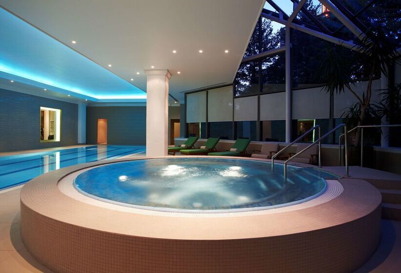 فندق Hyatt Regency Belgrade