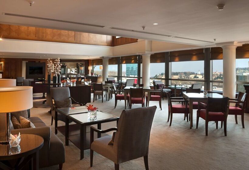 فندق Hyatt Regency Belgrade