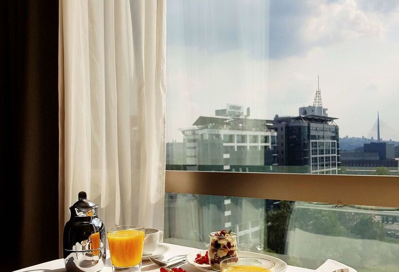 فندق Hyatt Regency Belgrade