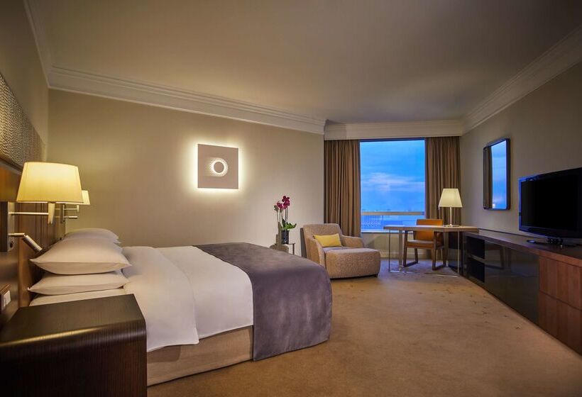 هتل Hyatt Regency Belgrade