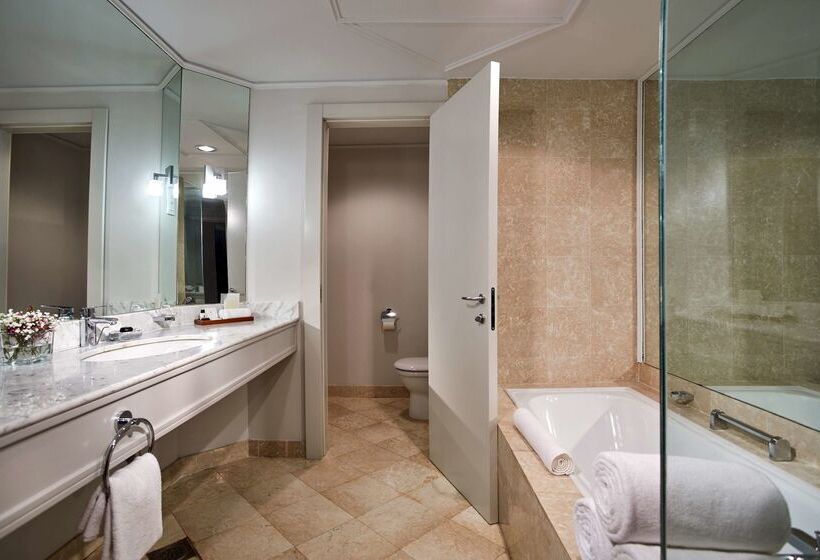 فندق Hyatt Regency Belgrade