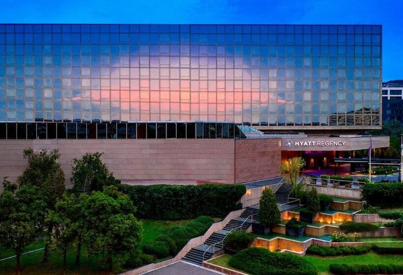 فندق Hyatt Regency Belgrade