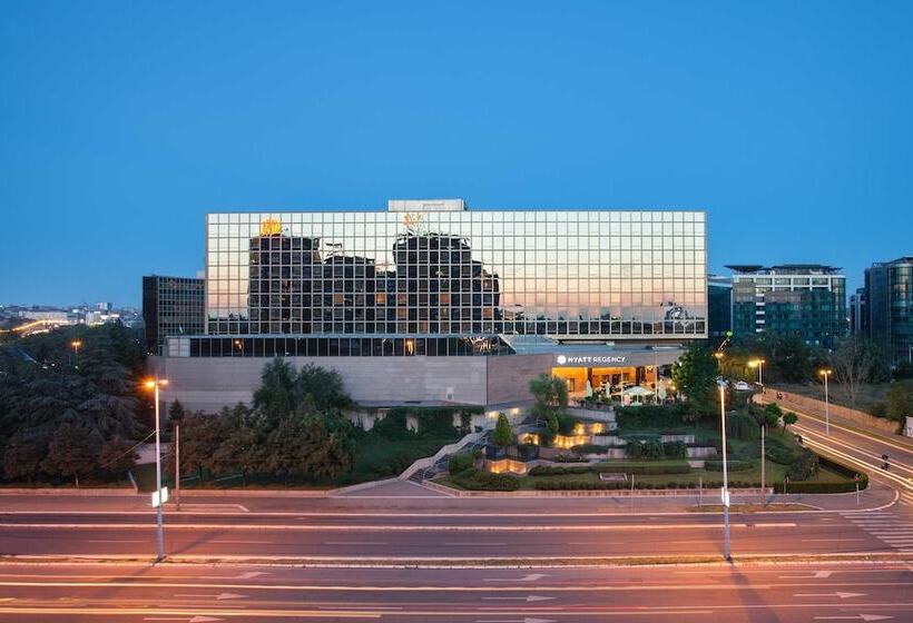 فندق Hyatt Regency Belgrade