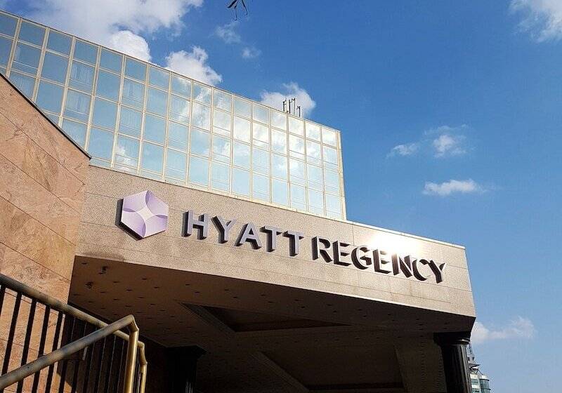 فندق Hyatt Regency Belgrade