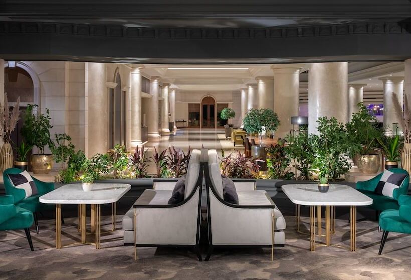 هتل Hyatt Regency Belgrade