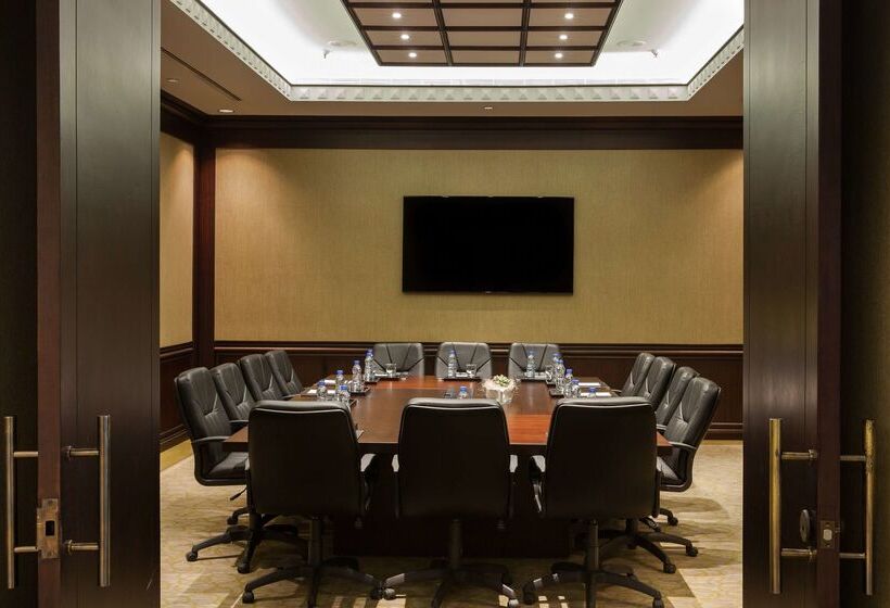 هتل Hyatt Regency Belgrade