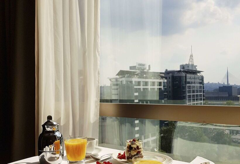 فندق Hyatt Regency Belgrade