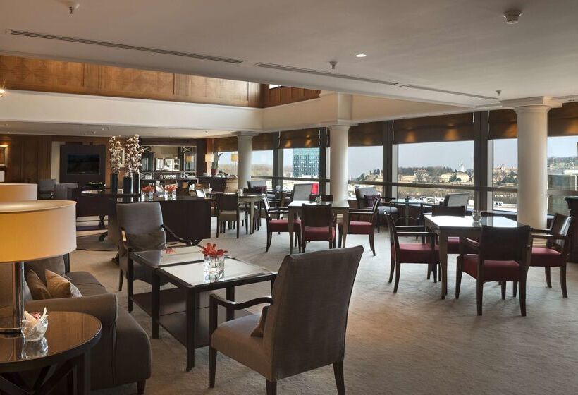 فندق Hyatt Regency Belgrade