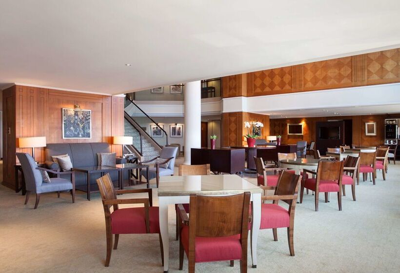 فندق Hyatt Regency Belgrade