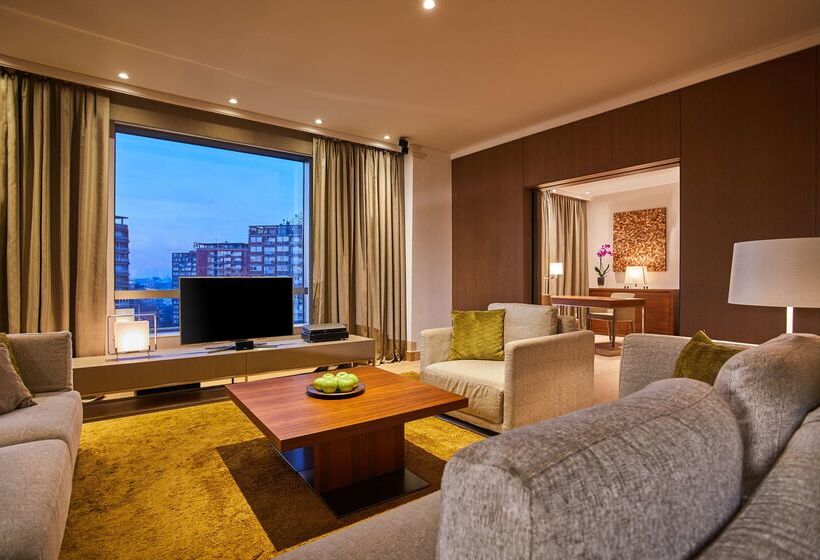 فندق Hyatt Regency Belgrade