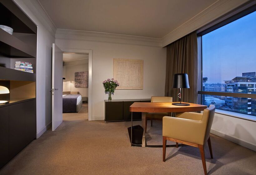 فندق Hyatt Regency Belgrade